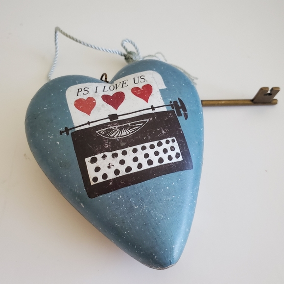 Art Heart - P.S. I Love US - Picture 2 of 7